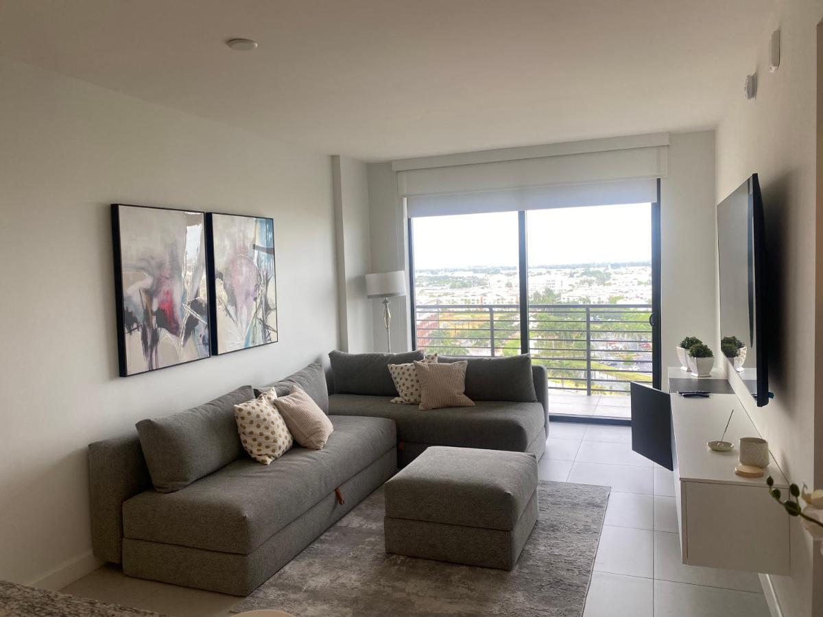 Downtown Doral, Florida. New Condo Style Resort. Exterior foto