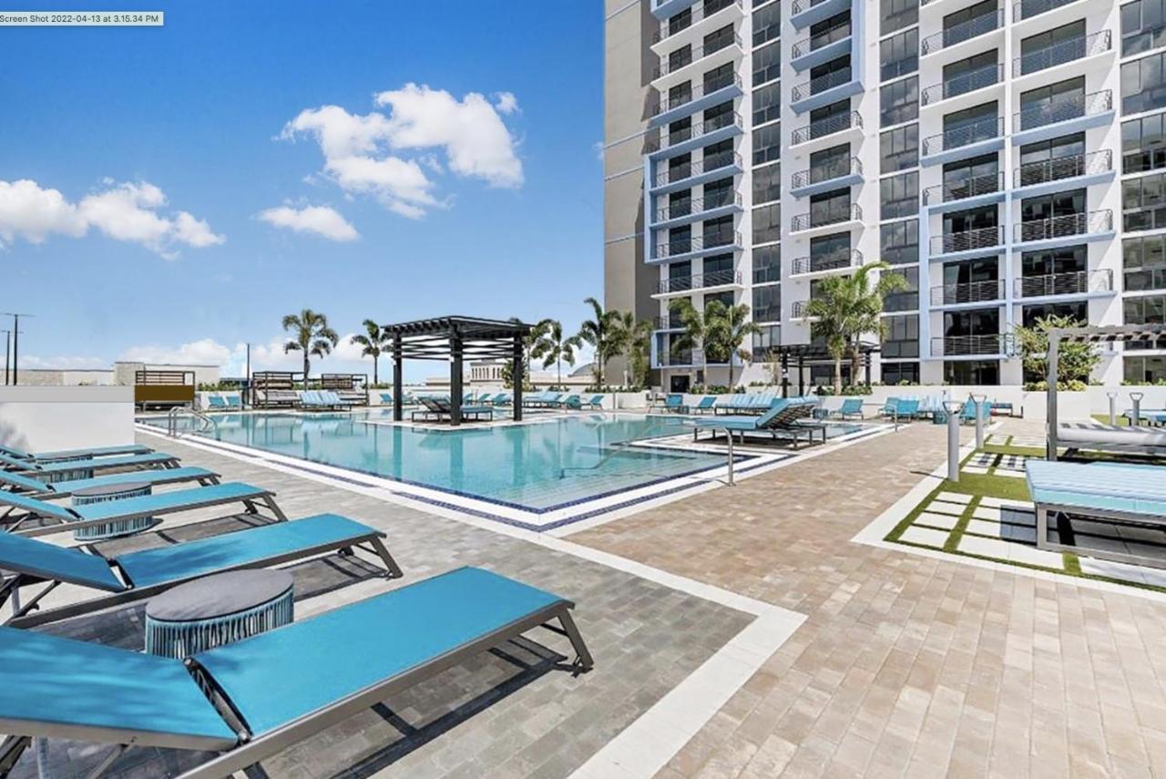 Downtown Doral, Florida. New Condo Style Resort. Exterior foto
